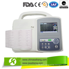 ECG with Touch Screen (CE/FDA/ISO)